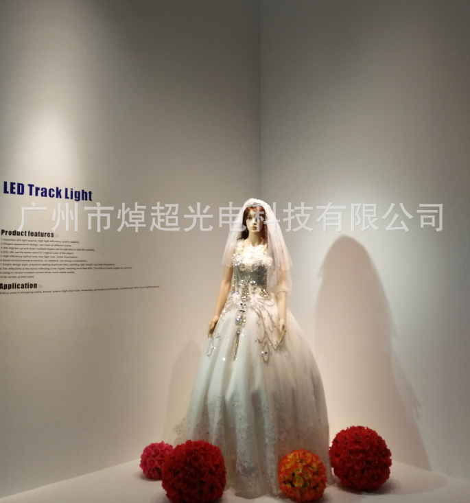 服裝店軌道射燈報價_批發(fā)_供應(yīng)商_生產(chǎn)廠家_哪家好 _廠家直銷