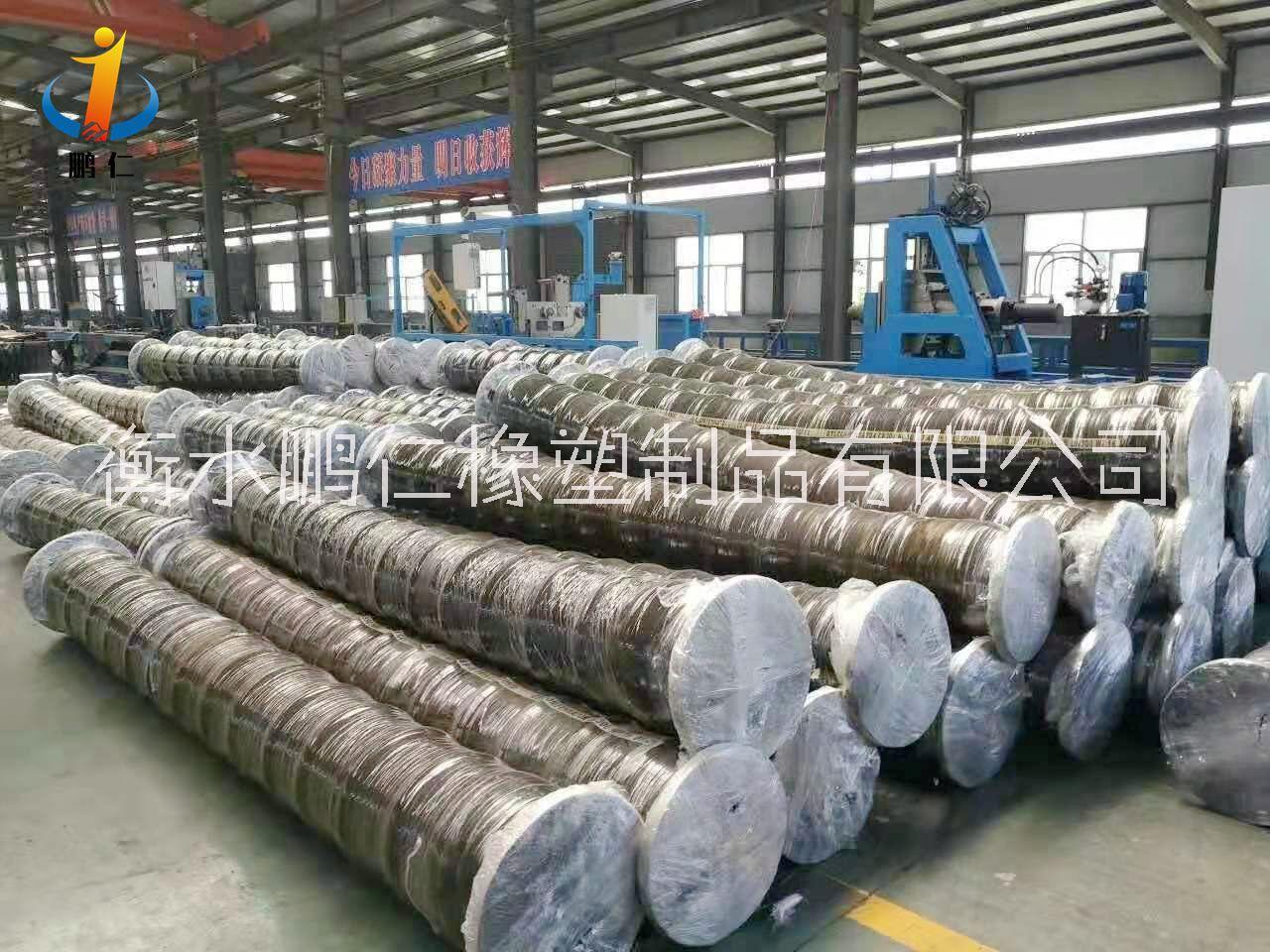 高質(zhì)量 大口徑煤礦用夾布輸水膠管 高壓夾布膠管 橡膠夾布輸水膠管 工廠*格 橡膠疏浚軟管