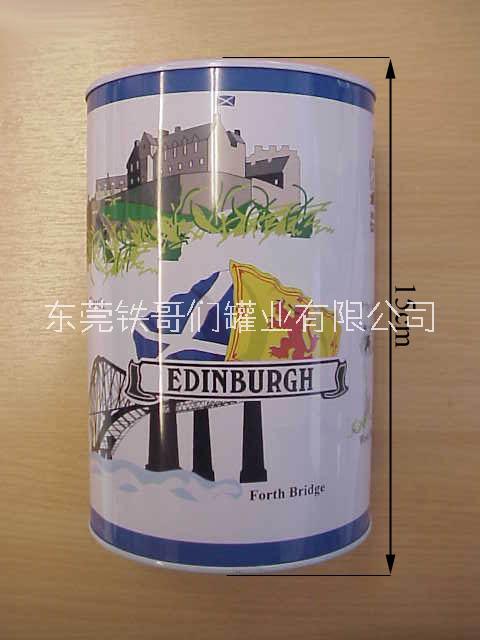 馬口鐵罐廠家定制存錢罐圣誕罐