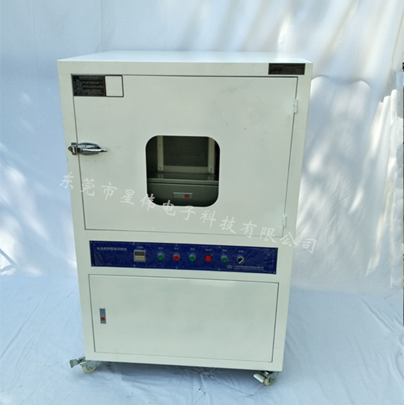 鋰電池噴射燃燒機 電池噴射燃燒機 鋰電池耐燃燒試驗箱 電池噴射燃燒試驗機 電池燃燒機