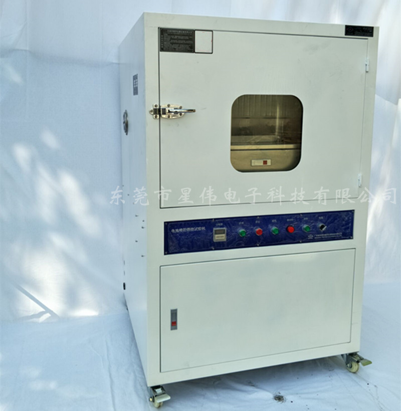 鋰電池噴射燃燒機 電池噴射燃燒機 鋰電池耐燃燒試驗箱 電池噴射燃燒試驗機 電池燃燒機