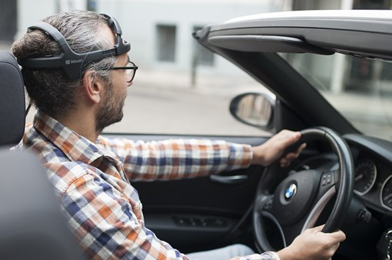 faceLAB車(chē)載眼動(dòng)儀