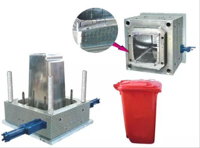 臺州注塑模具加工定制-廠家直銷-全國供應