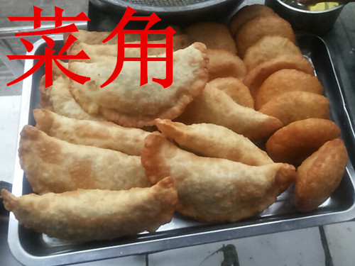 煎包鄭州何師傅水煎包技術培訓
