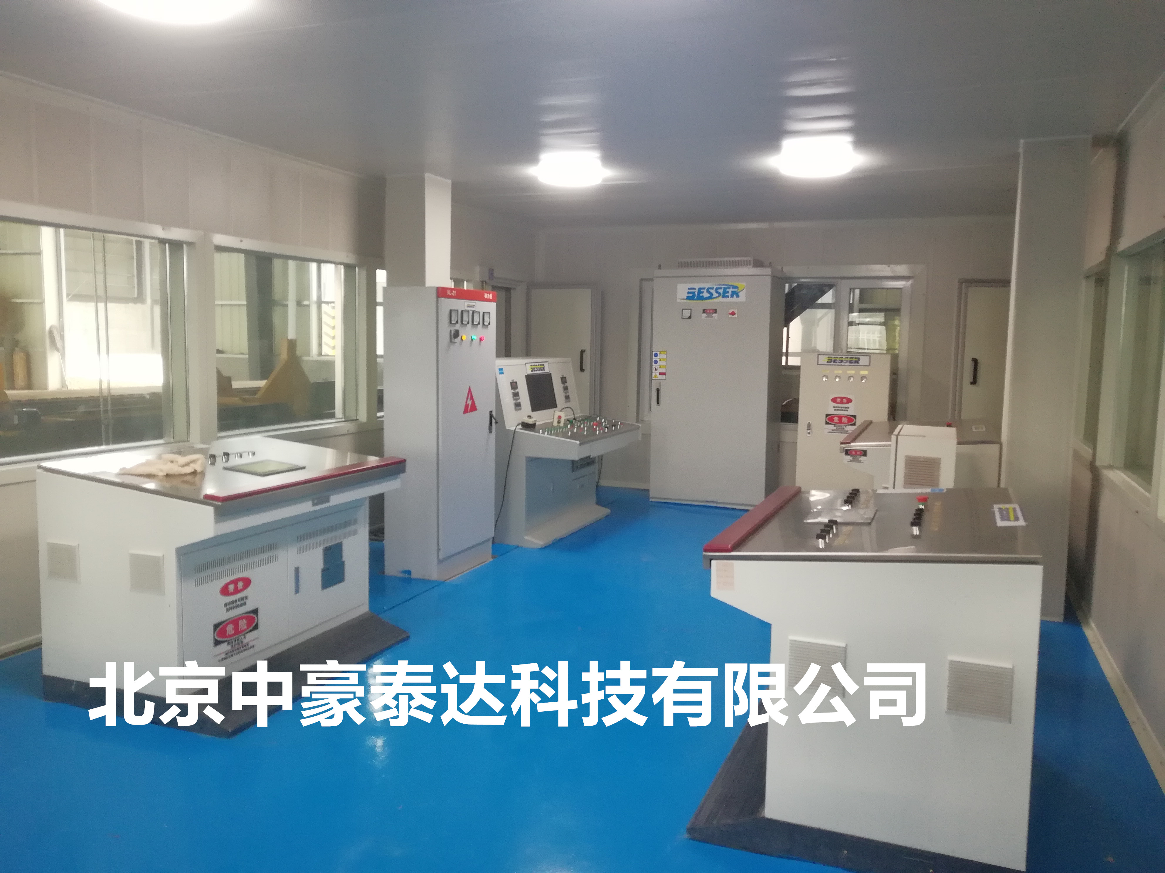 工業(yè)降噪室 專業(yè)設(shè)計(jì)工業(yè)主動(dòng)降噪  工業(yè)降噪房  工廠車間降噪 找北京中豪泰達(dá)科技有限公司
