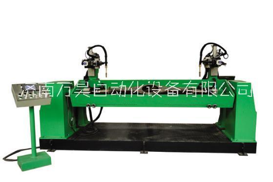 優(yōu)惠供應萬昊汽車后橋殼縱縫焊接專機