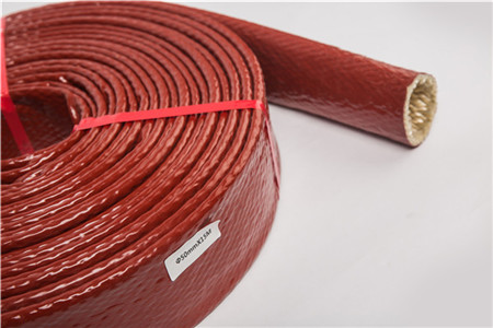 鋼廠*耐高溫套管 防火隔熱套管 多種顏色批發(fā)