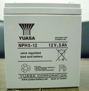 湯淺蓄電池YUASA NP100-12 12V100AH UPS/EPS 太陽(yáng)能質(zhì)保三年