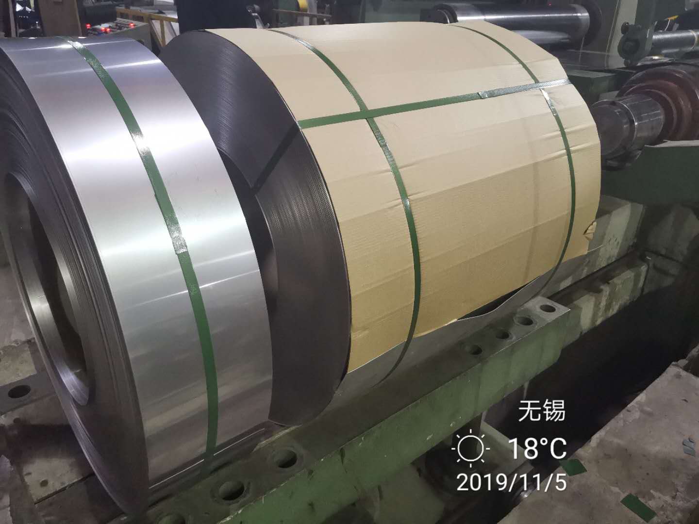 山東不銹鋼鋼帶廠家、價(jià)錢、批發(fā)【無錫同信金屬制品有限公司】