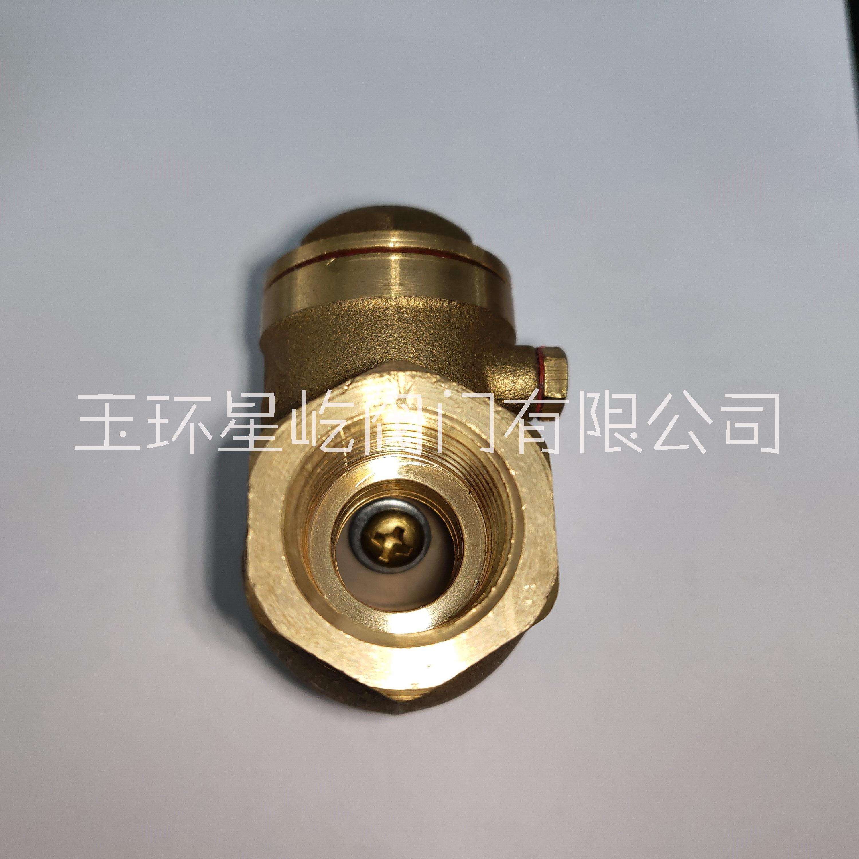 螺紋黃銅臥式橫式擋板止回閥 玉環(huán)廠家直銷旋啟   玉環(huán)廠家直銷