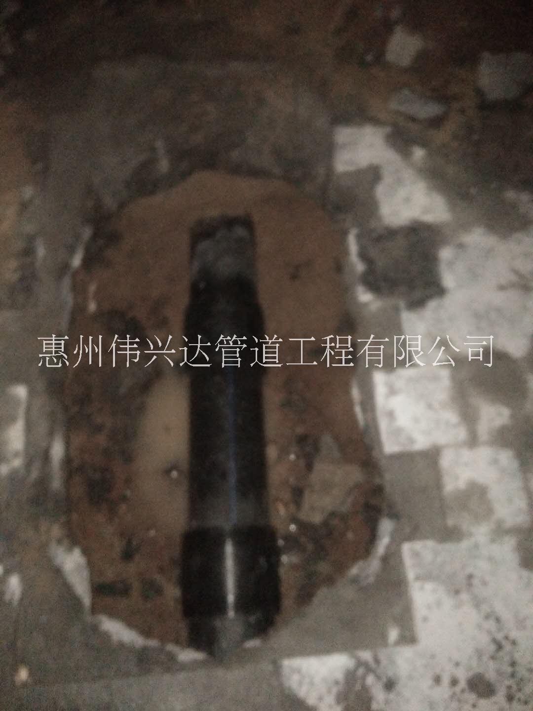 中山室外給水管查漏水