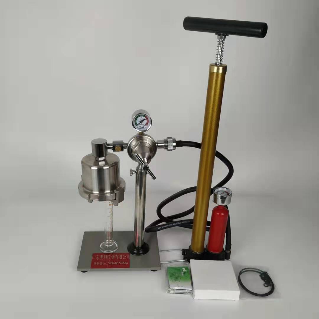 美科鉆井液中壓失水儀ZNS-2型 價格