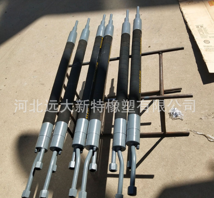 煤層注水封孔器定做 橡膠瓦斯抽放封孔器 注漿塞 灌漿塞 止?jié){塞 水力帷幕注漿塞