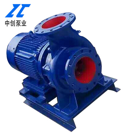 熱水管道泵 臥式直聯(lián)泵 暖通制冷循環(huán)管道泵