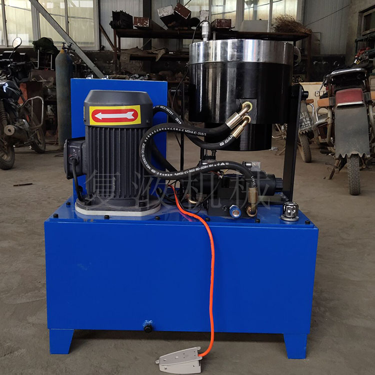 新型鋼管縮口機(jī) 鋼管縮管機(jī) 建筑鋼管縮口機(jī) 廠家直銷歡迎選