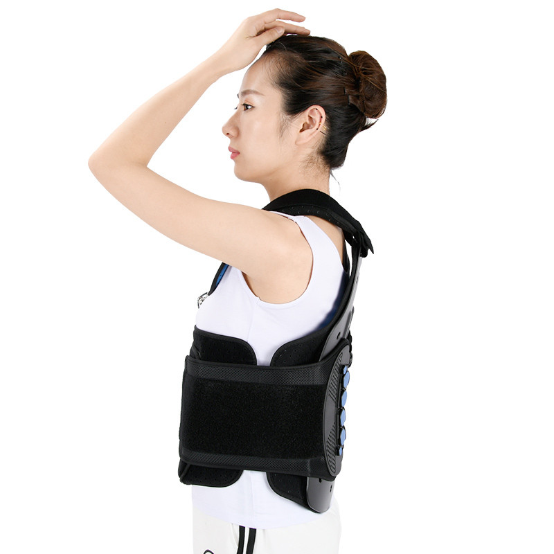 腰圍固定支具生產(chǎn)廠家 術(shù)后康復(fù)支撐腰部脊柱