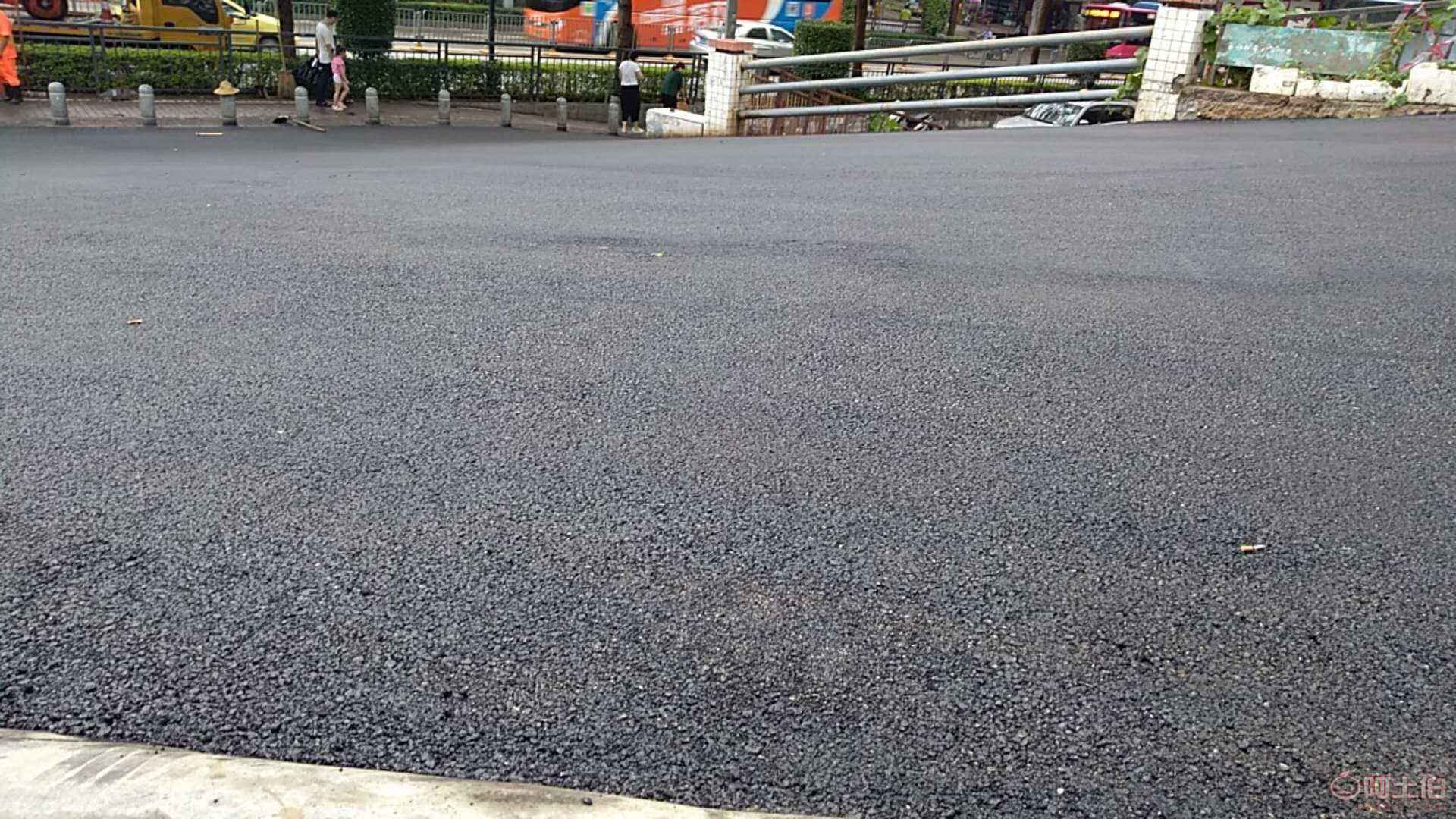 深圳瀝青修補(bǔ)工程，光明瀝青施工攪拌站