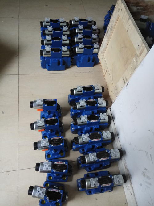 德國(guó)力士樂(lè)電磁閥4WE6D62/EG24N9K4電磁換向閥Rexroth