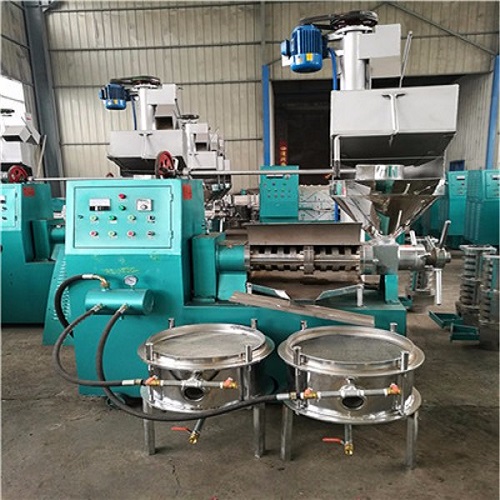 供應中科集團環(huán)保型棉籽油浸出精煉設備