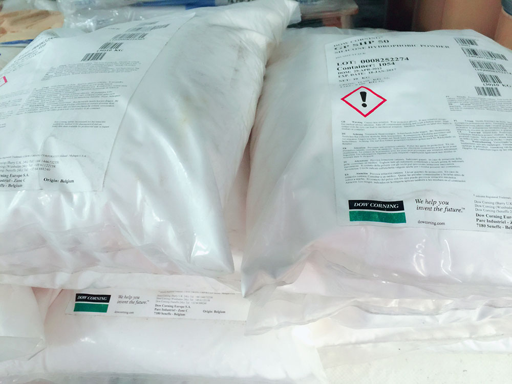 重慶銷售美國道康寧進(jìn)口SHP50/SHP60憎水粉