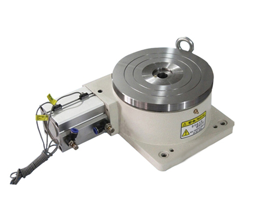 氣動(dòng)分度盤(pán) 分割器  旋轉(zhuǎn)卡盤(pán)