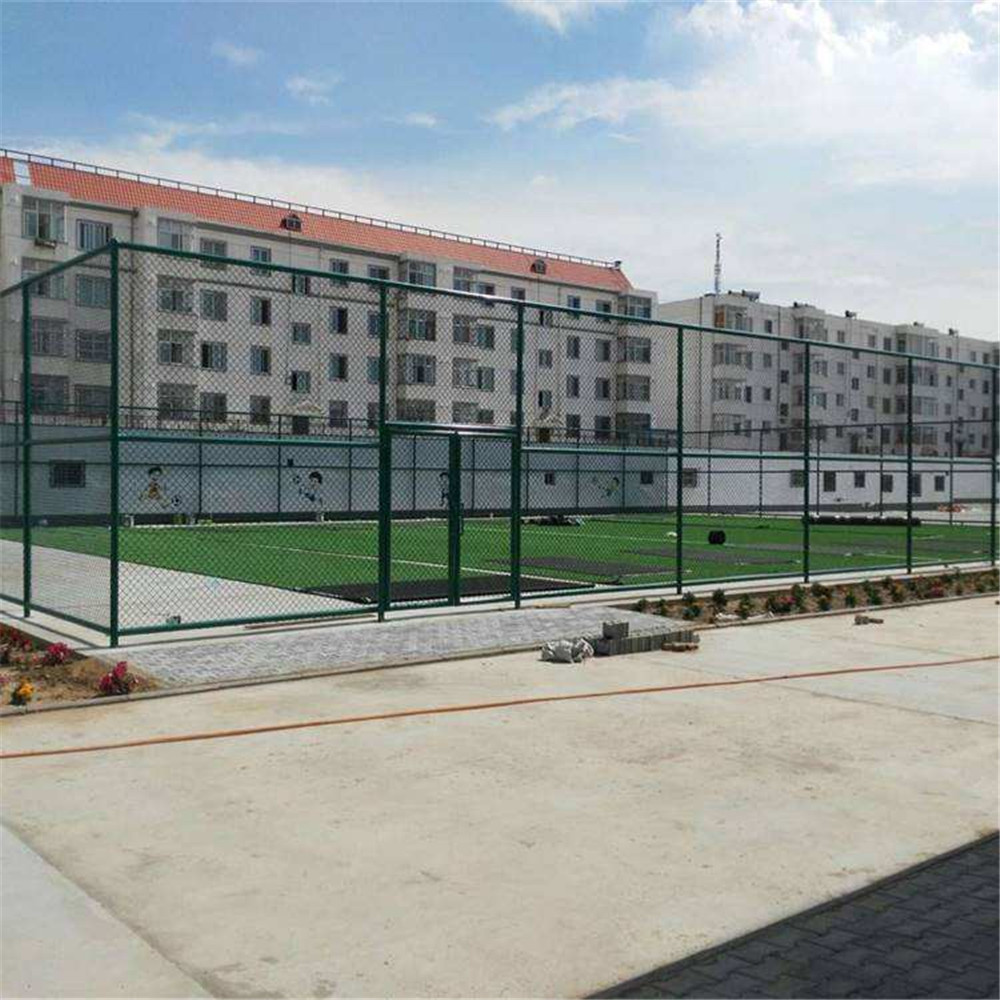 籠式足球場圍網廠家+價格+供應商 籠式足球場圍網  籠式足球場圍網 勾花網圍網
