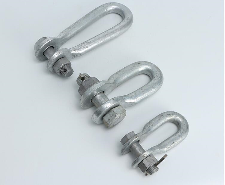 u型掛環(huán) 電力器材供應(yīng) 電力配件廠家直銷