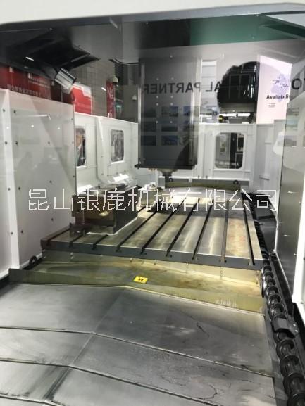 臺灣友嘉FV-2217龍門加工中心米漢納結(jié)構(gòu)鑄件機床代理 臺灣原裝友嘉龍門加工中心配刀庫