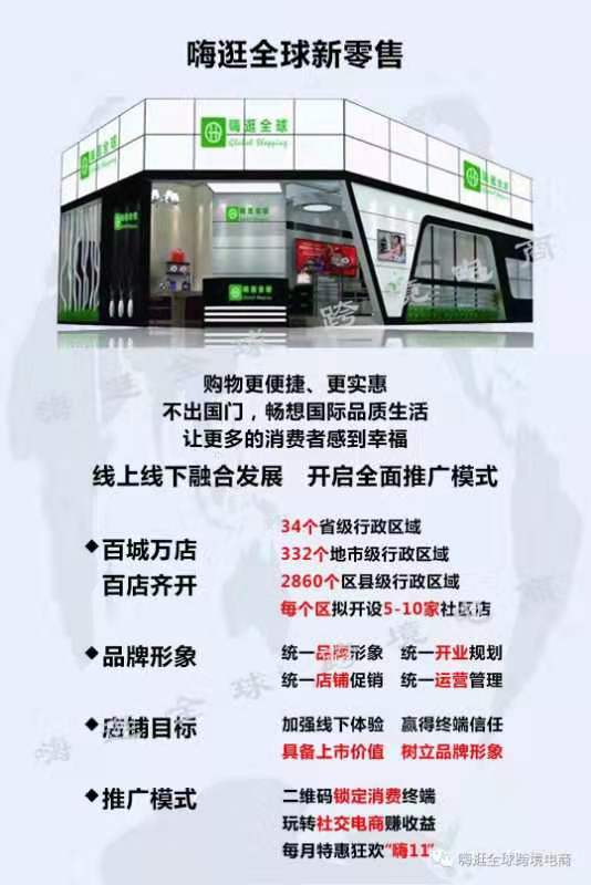 嗨逛*跨境電商平臺怎么注冊？
