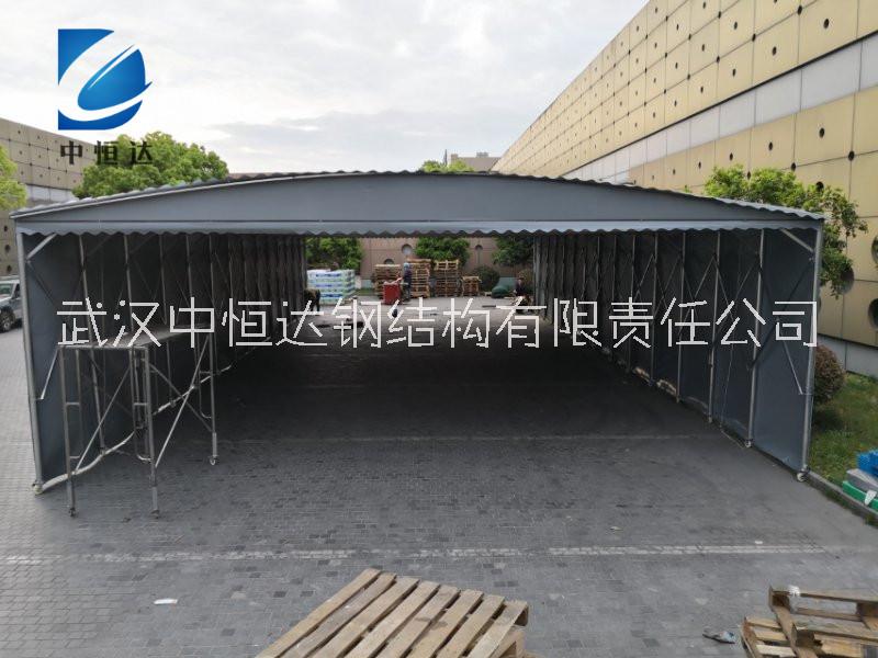 黃石大排檔雨棚（篷）推拉雨棚（篷）伸縮式推拉雨棚（篷）放心省心