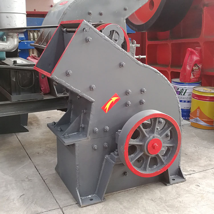 冶邦機(jī)械 中小型錘式破碎機(jī) 河卵石破碎機(jī)設(shè)備