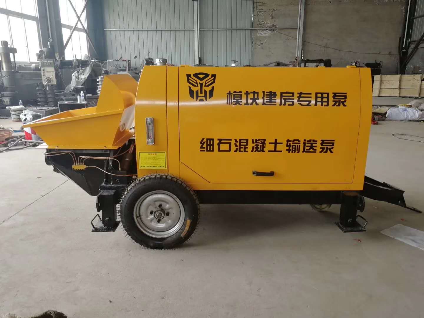 河北混凝土輸送泵廠家直銷