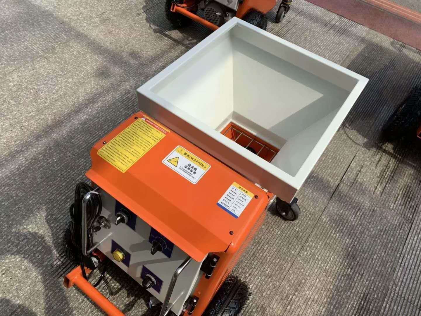 河北墻面噴涂機(jī)哪家好