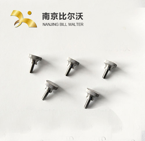 GB834滾花高頭螺釘滾花大頭螺釘