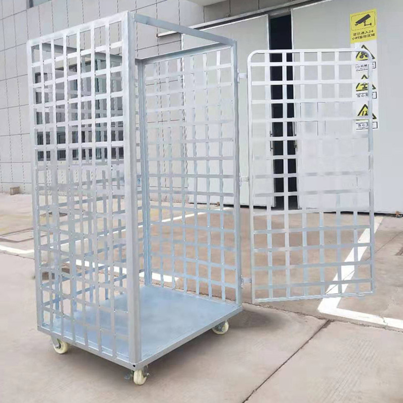 金屬物流臺車廠家報價_批發(fā)_供應(yīng)商_廠家_哪家好 金屬物流臺車廠家