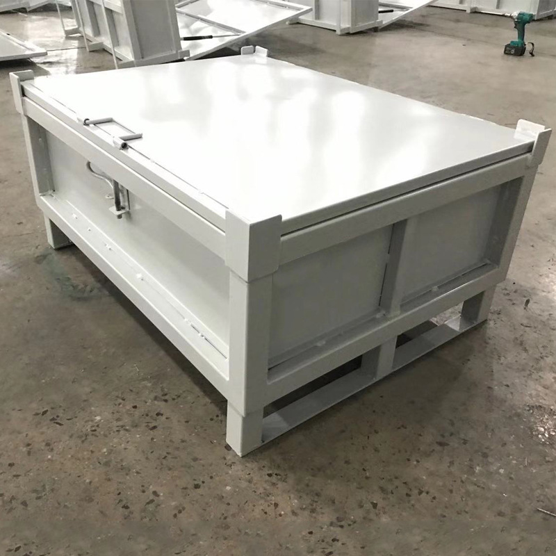 金屬周轉(zhuǎn)鐵箱報價_批發(fā)_供應商_廠家_哪家好 金屬周轉(zhuǎn)鐵箱