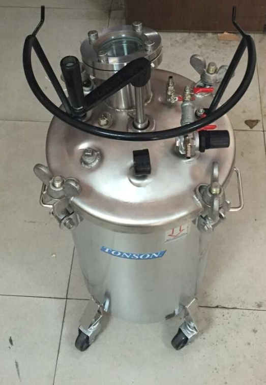 通又順60升 TONSON不銹鋼自動(dòng)攪拌壓力桶