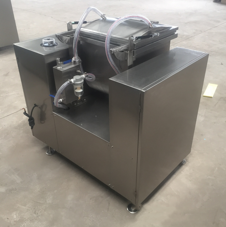 使用真空和面機(jī)和面的優(yōu)勢(shì)以及適應(yīng)范圍