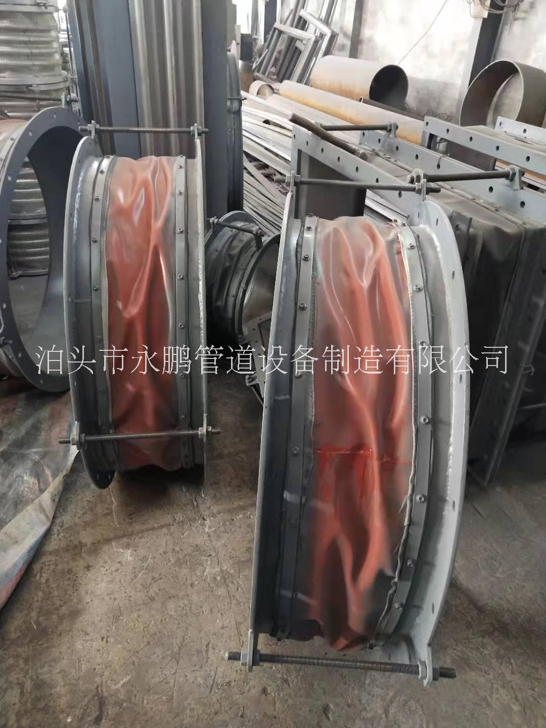 圓形非金屬膨脹節(jié) 永鵬管道圓形非金屬膨脹節(jié)規(guī)格要求