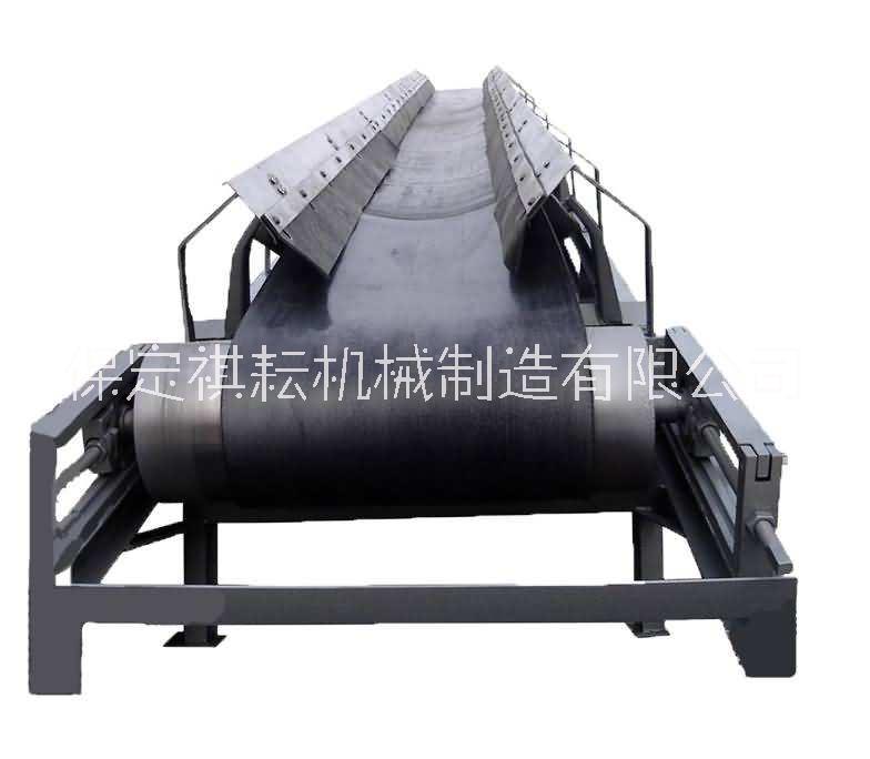廠家批發(fā)價定制固定垃圾運(yùn)送輸送機(jī)