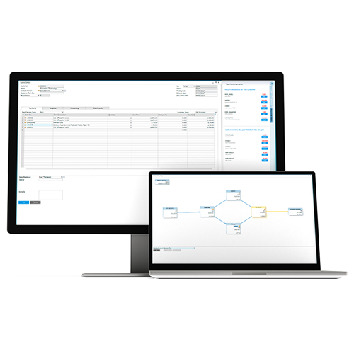 怡海 ERP系統(tǒng)-云商務(wù)管理平臺