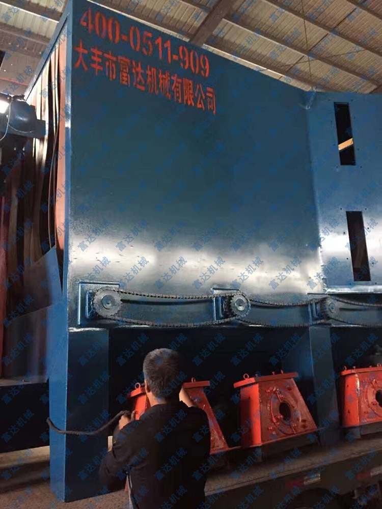 供應(yīng)上海通過式拋丸機設(shè)備，常州通過式拋丸機設(shè)備，天津通過式拋丸機設(shè)備價格