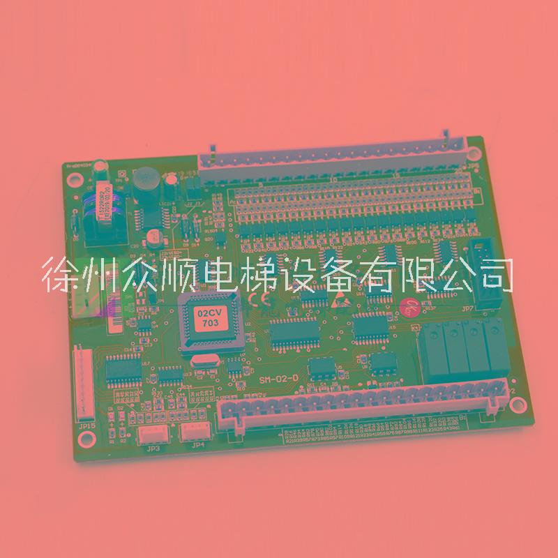 新時達電梯通訊板SM-02-D/sm-02-d/E轎廂指令板擴展板協(xié)議