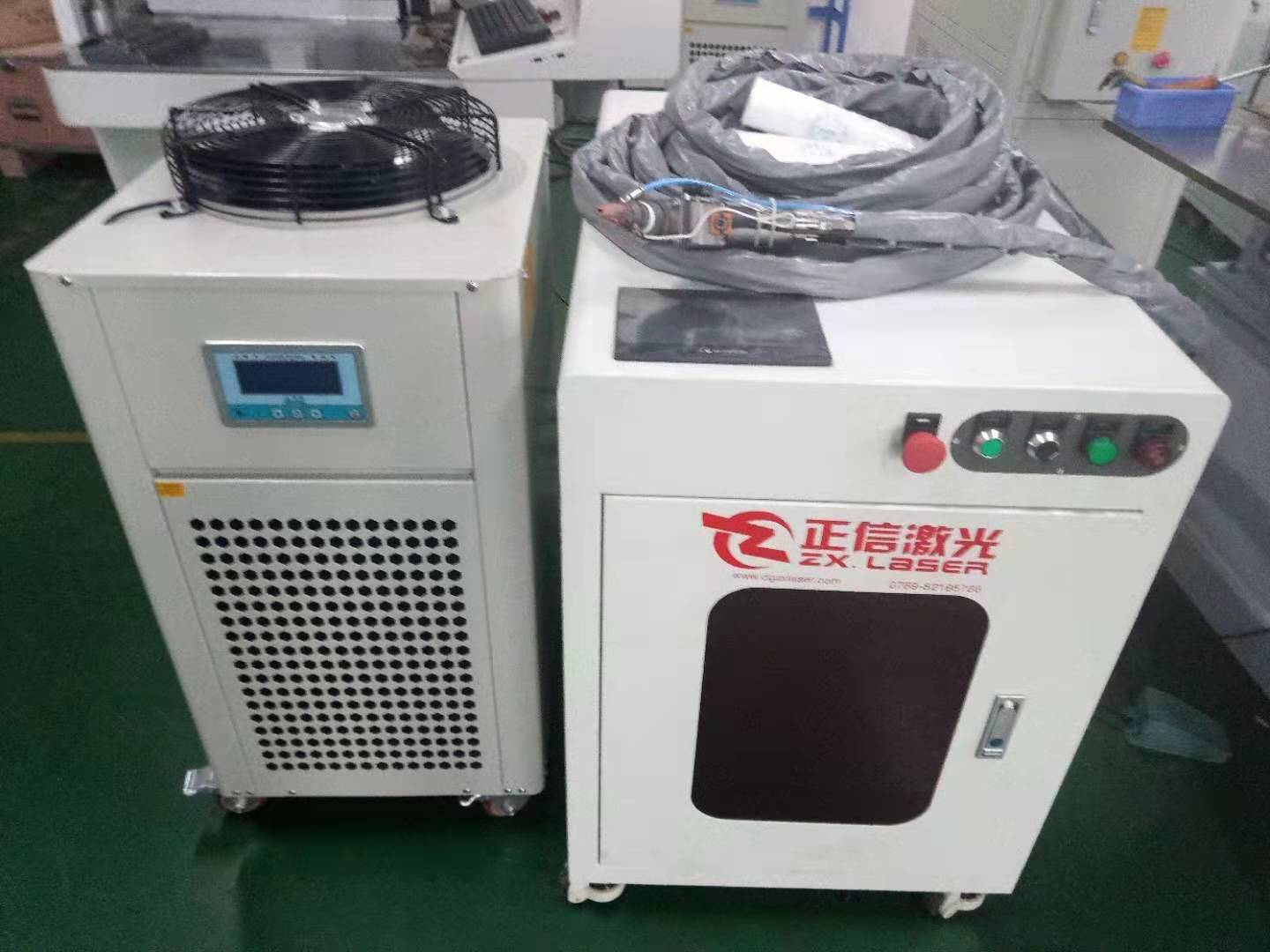 大功率手持式光纖激光焊接機多少錢一臺