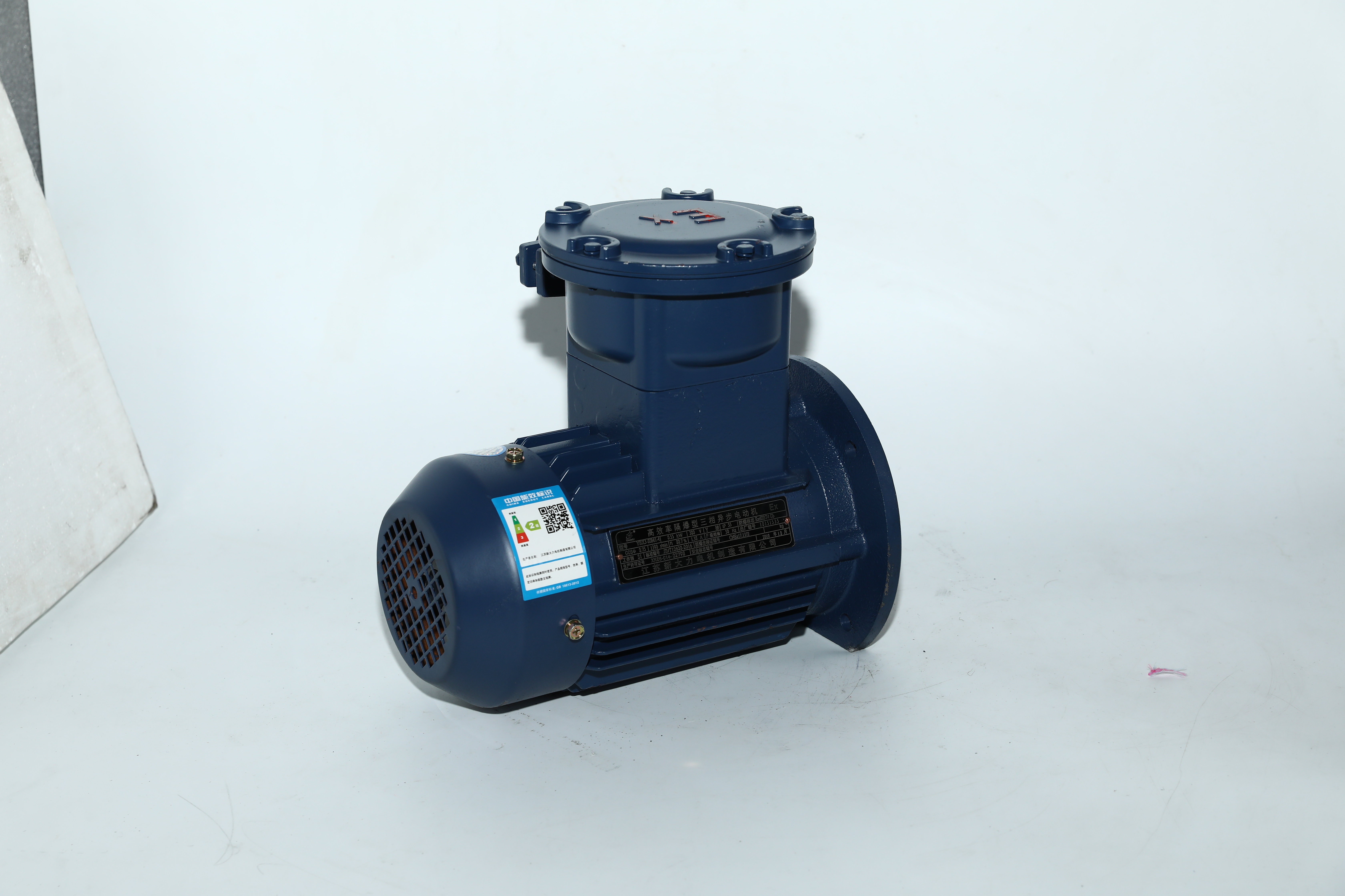 YBX3-2極防爆電動(dòng)機(jī)生產(chǎn)廠家 江蘇4KW防爆電動(dòng)機(jī)批發(fā)商 防爆電機(jī)一手供應(yīng)商