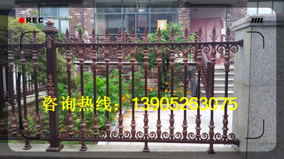 射陽(yáng)江陰鋁藝?yán)燃車鷻谧o(hù)欄鑄鋁大門找哪家廠