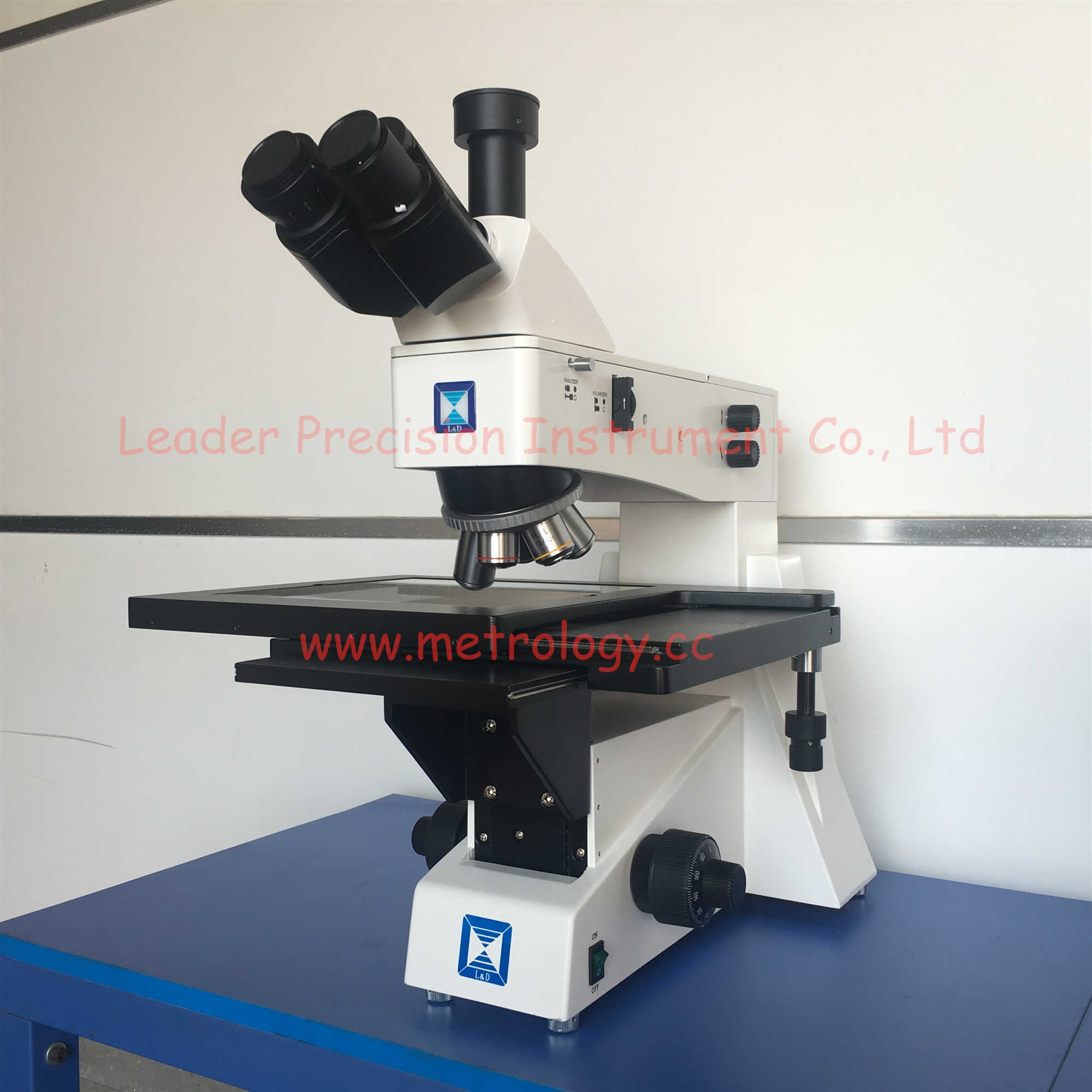 研究型三目金相顯微鏡可接電腦東莞