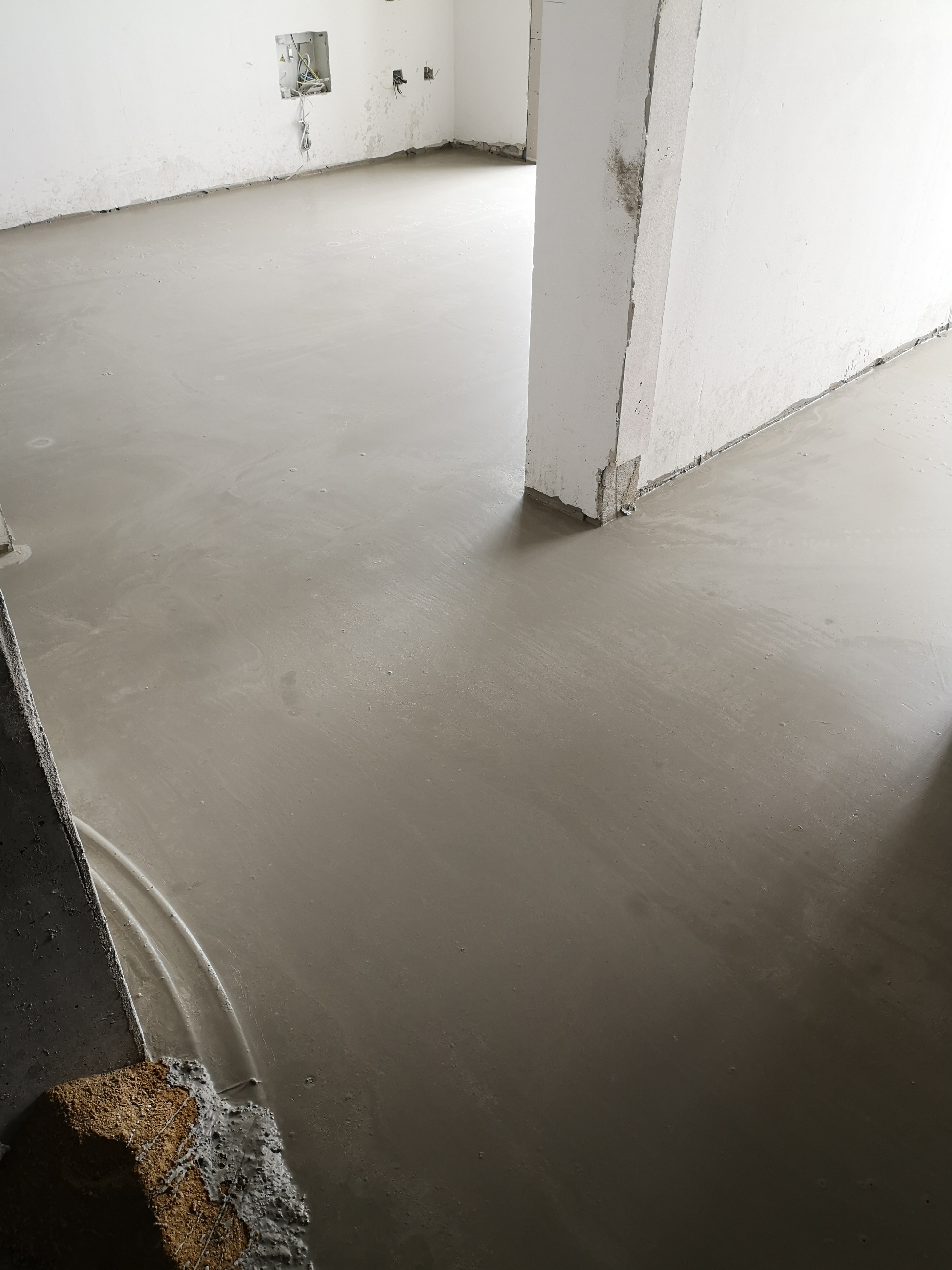 供應水泥自流平自流平砂漿地坪施工地自流平施工