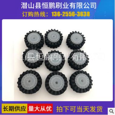 安徽尼龍毛刷輥 毛刷廠家 毛刷毛刷輥 毛刷生產(chǎn)廠家