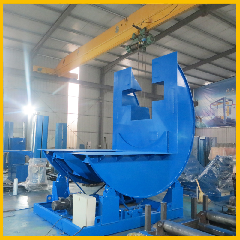 山東90度模具翻轉(zhuǎn)機(jī)可定制山東喜 鵲